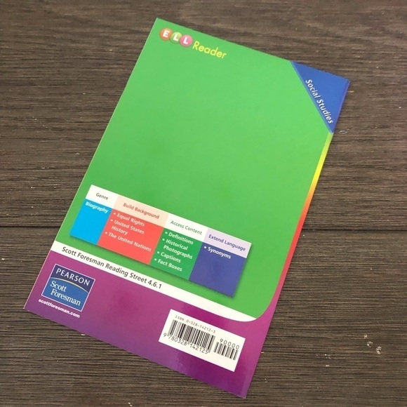 Ralph Bunche: Quiet Hero by: Daniel Tracy paperback book - Picture 3 of 3